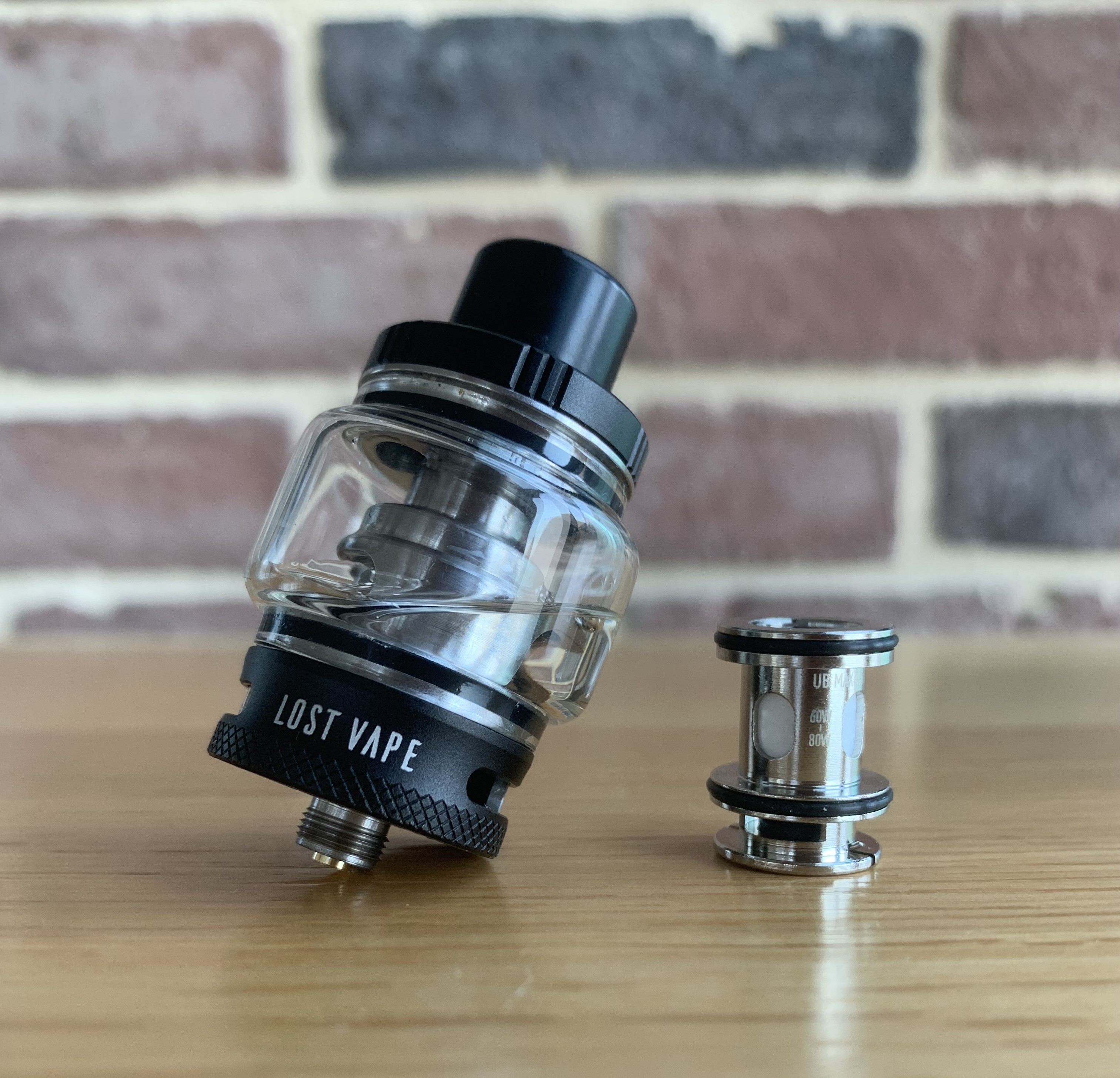 resistances ub max et clearomiseur sub coo | blog Le Petit Vapoteur